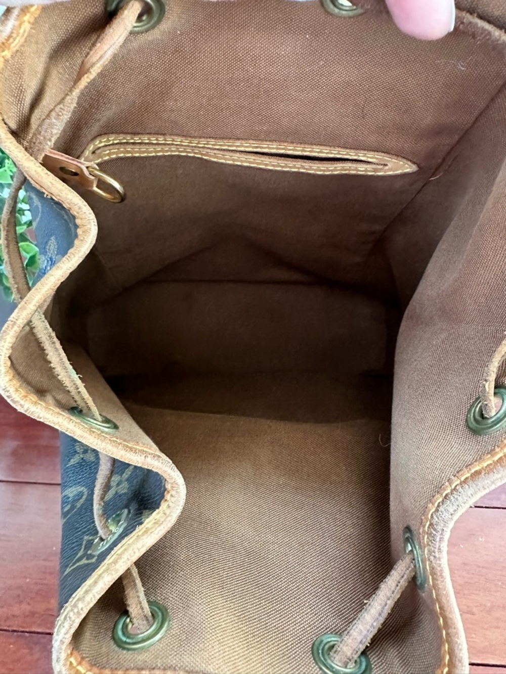 Louis Vuitton Backpack - Picture 4 of 7